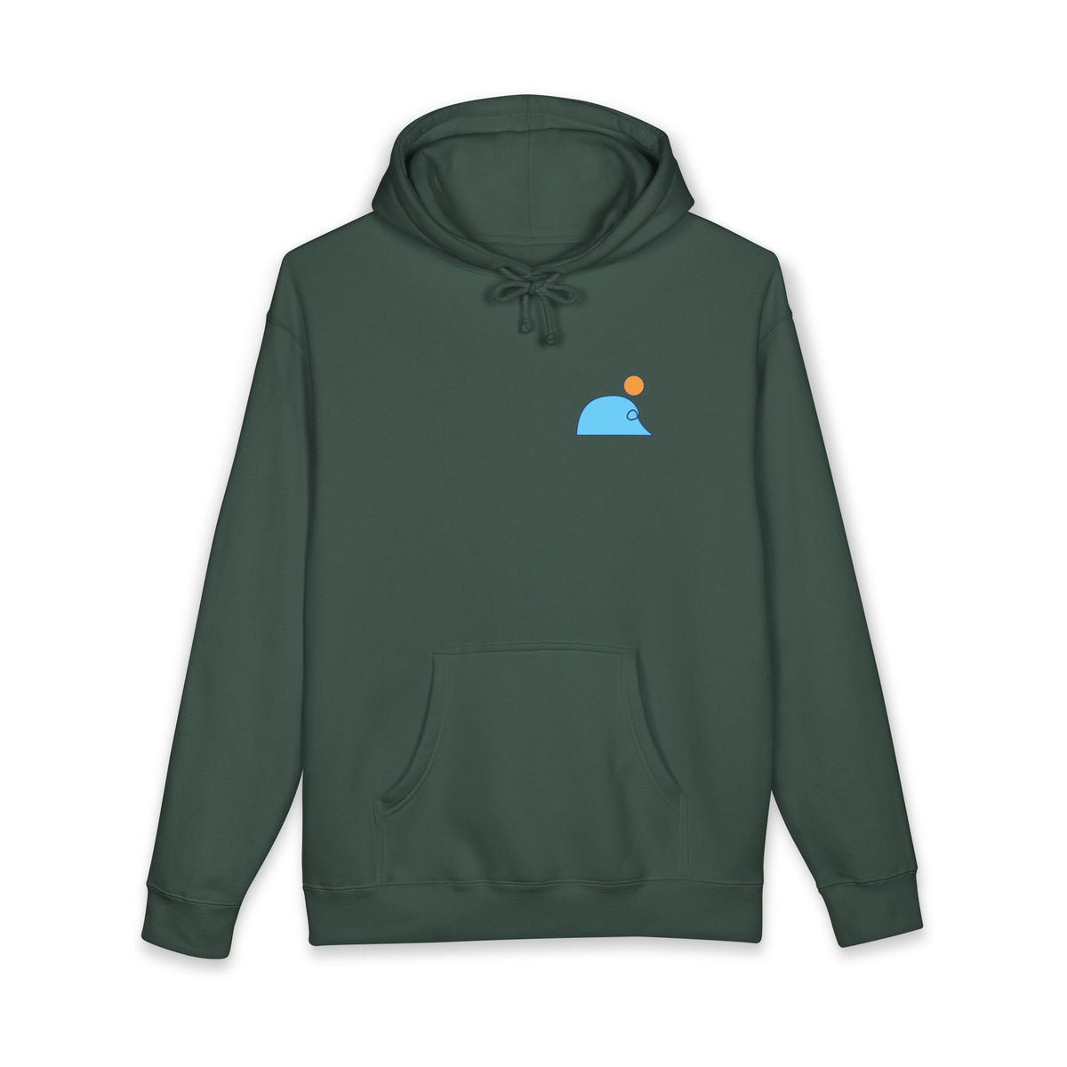 Salty Hair Sunny Heart Hoodie