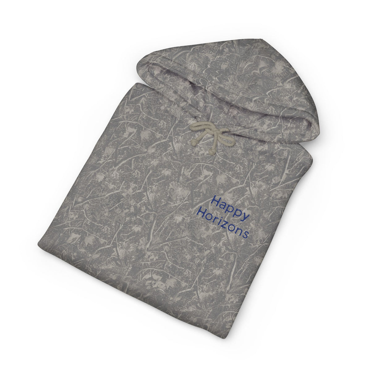Happy Horizon Logo Hoodie