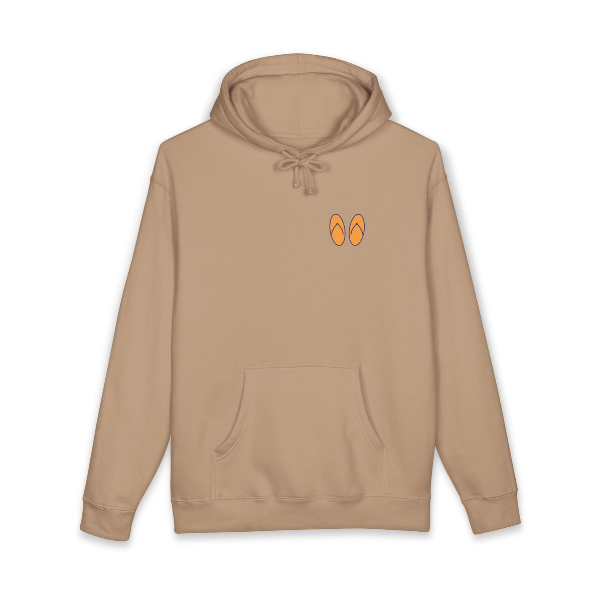 Better In Flip Flops Hoodie