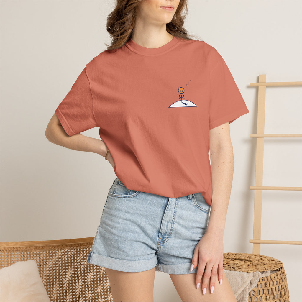 Certified Nap Enthusiast T-Shirt