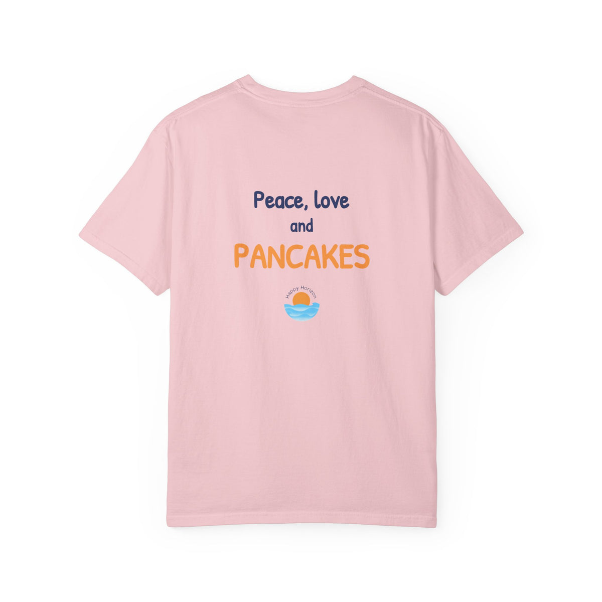 Peace Love And Pancakes T-Shirt