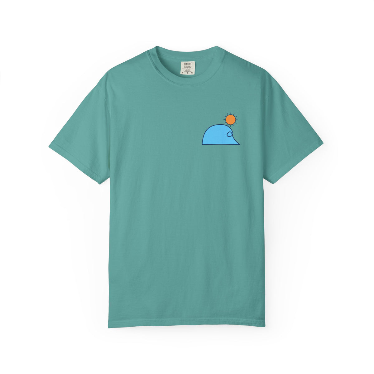 Salty Hair Sunny Heart T-Shirt