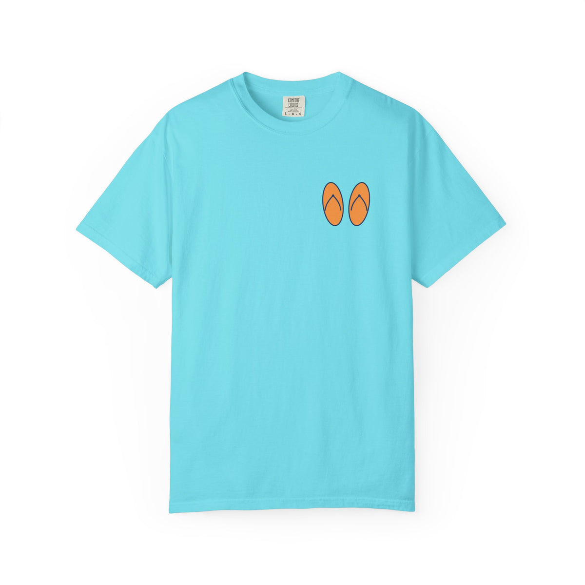 Better In Flip Flops T-Shirt
