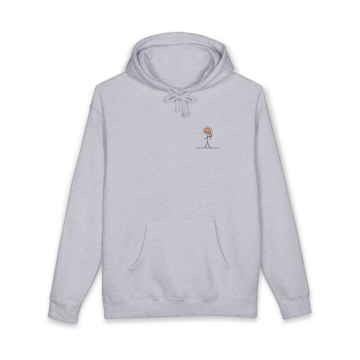 Sunshine And Snacks Hoodie