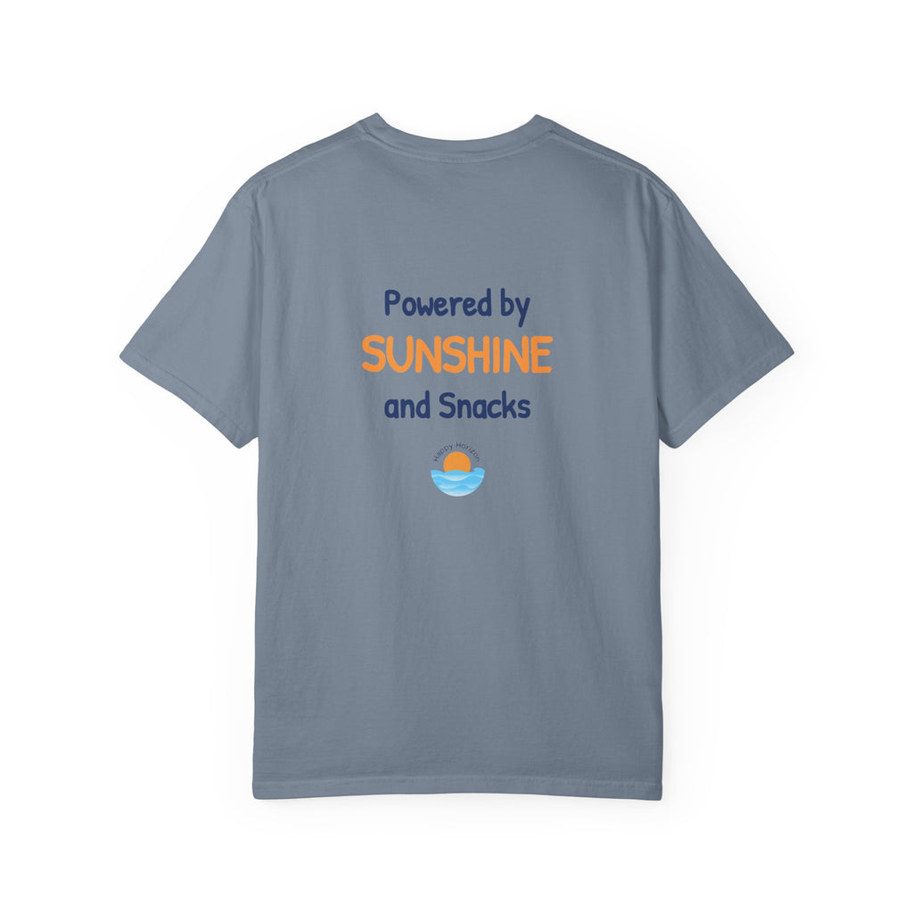 Sunshine And Snacks T-Shirt