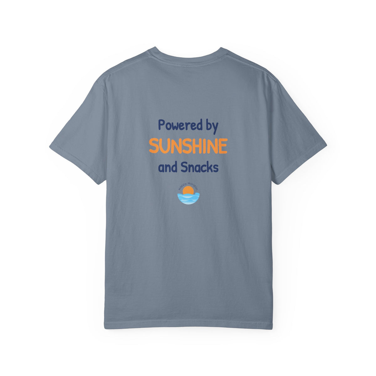 Sunshine And Snacks T-Shirt