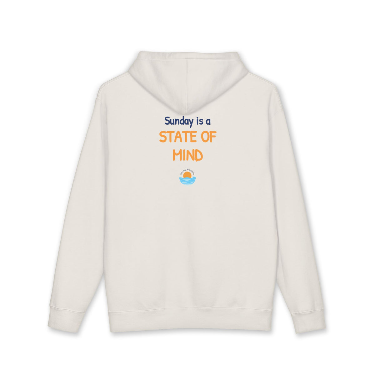 Sunday State Of Mind Hoodie