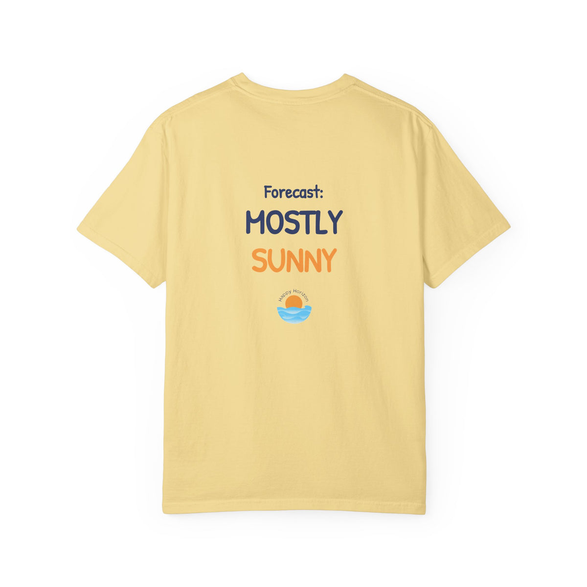 Mostly Sunny T-Shirt
