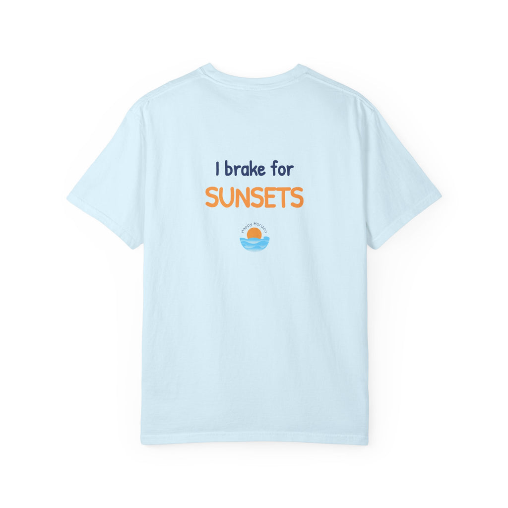 I Brake For Sunsets T-Shirt
