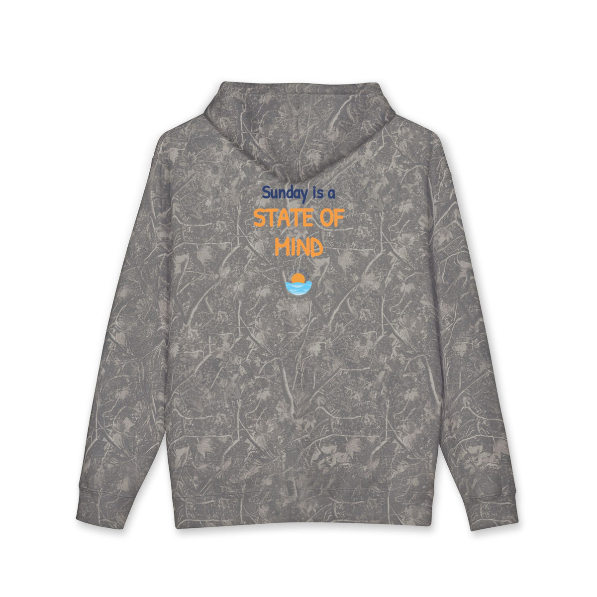 Sunday State Of Mind Hoodie