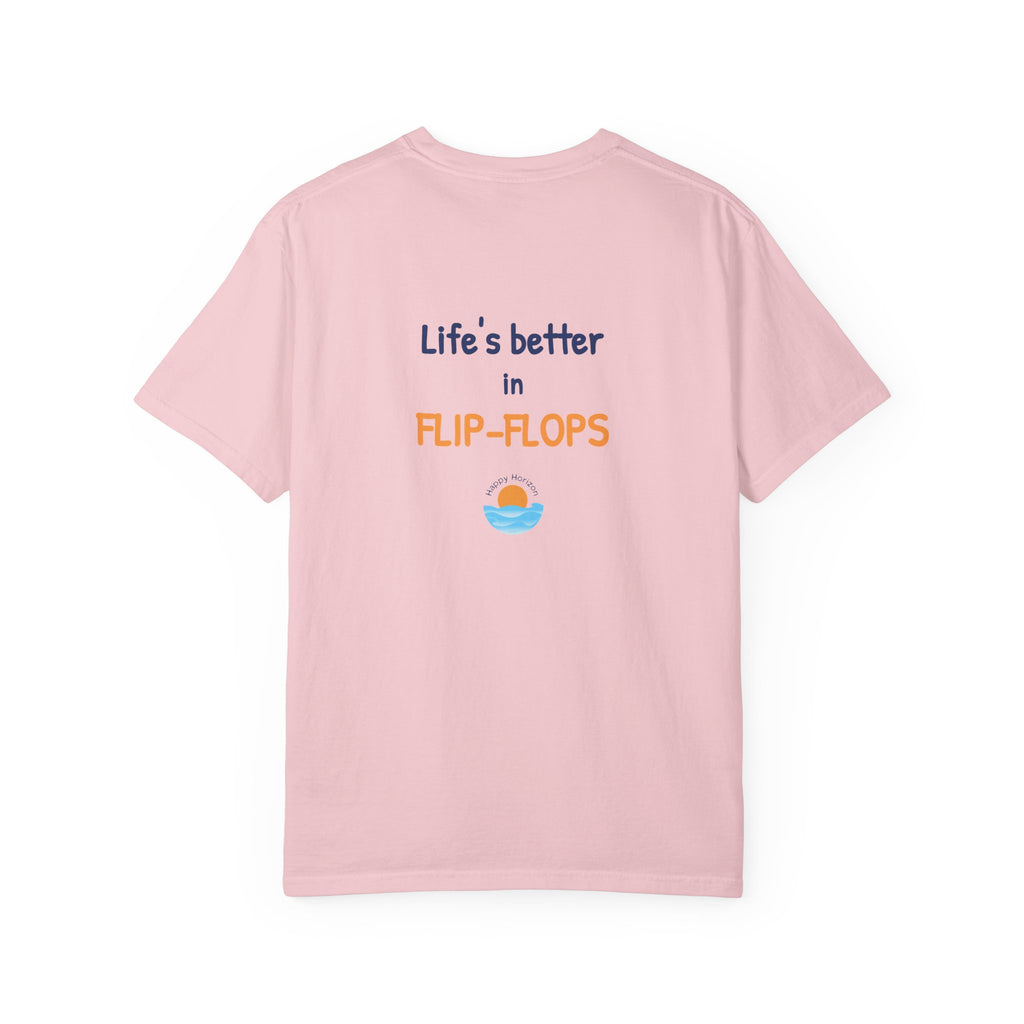Better In Flip Flops T-Shirt