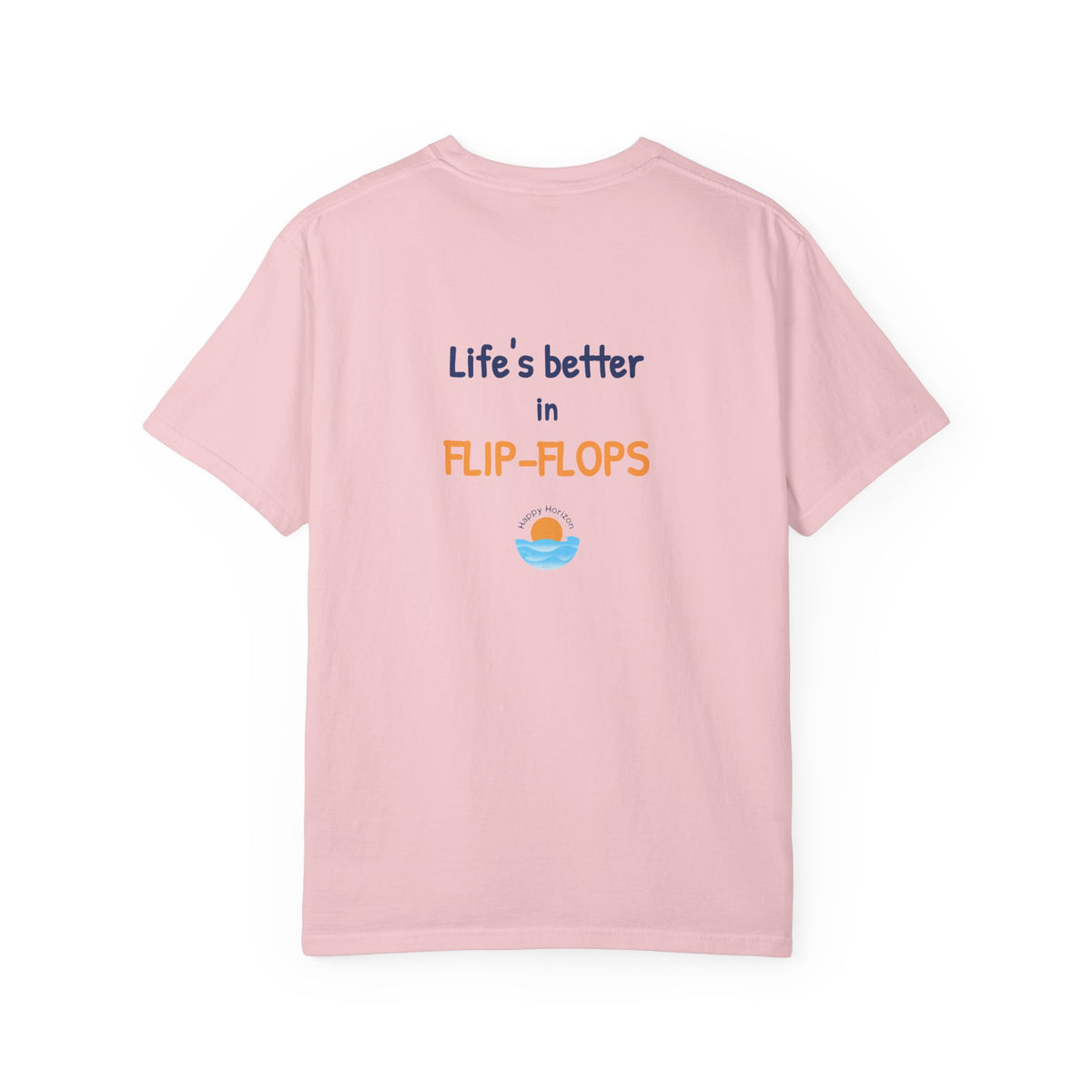 Better In Flip Flops T-Shirt