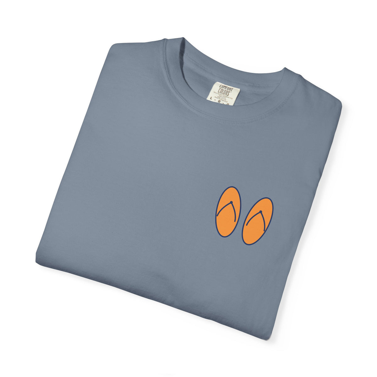 Better In Flip Flops T-Shirt
