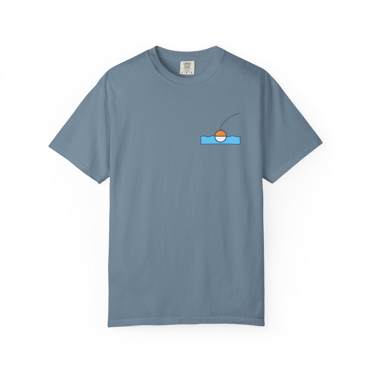 May Spontaneously Go Fishing T-Shirt