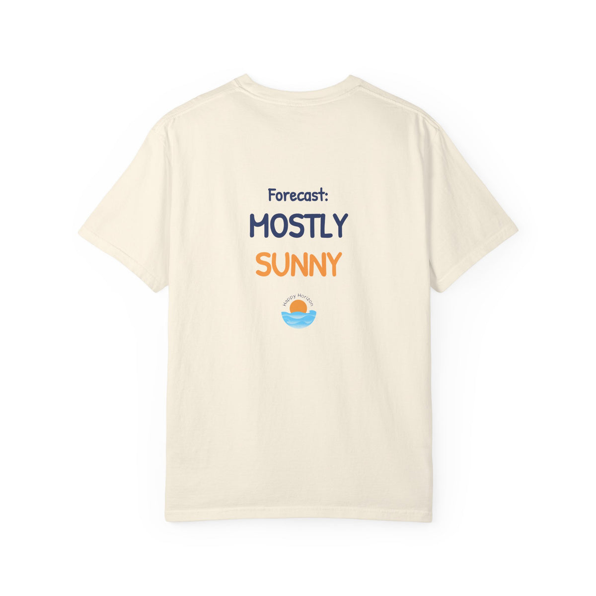 Mostly Sunny T-Shirt