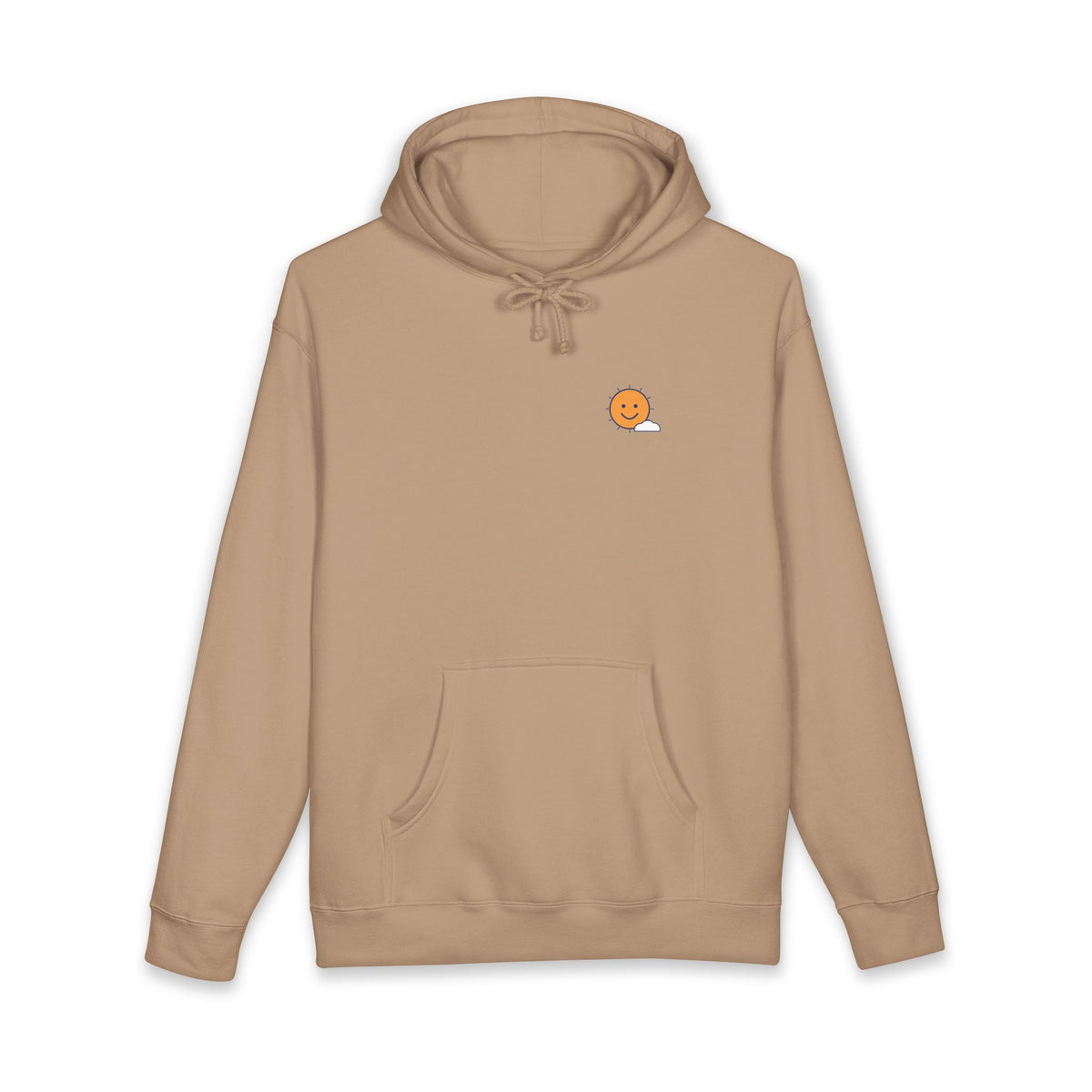 Mostly Sunny Hoodie