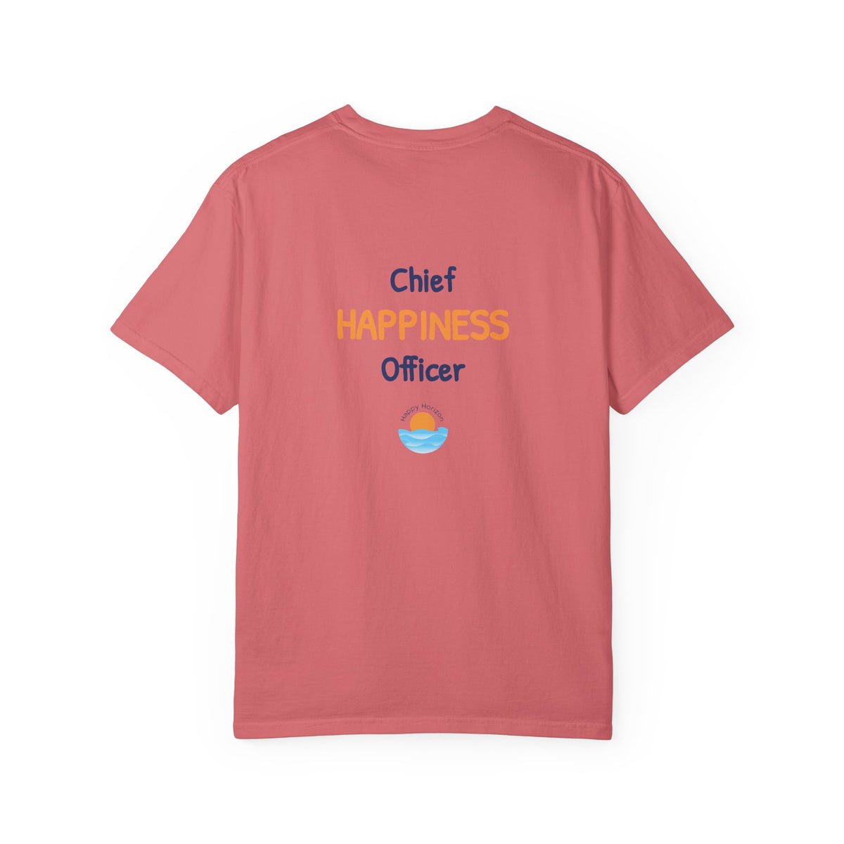 Chief Happiness Officer T-Shirt