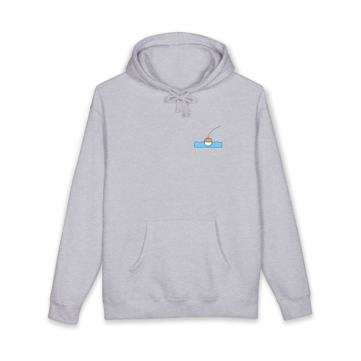 May Spontaneously Go Fishing Hoodie