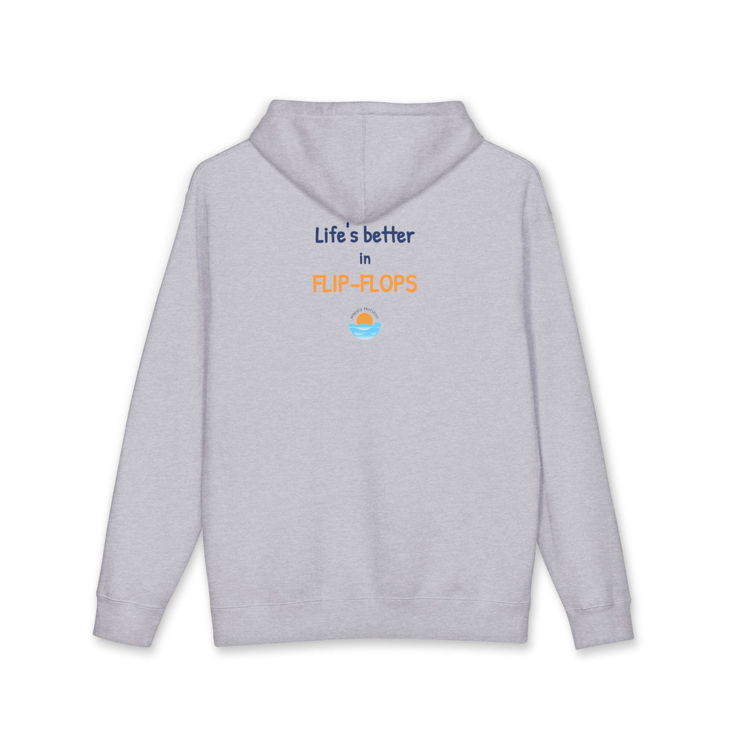 Better In Flip Flops Hoodie