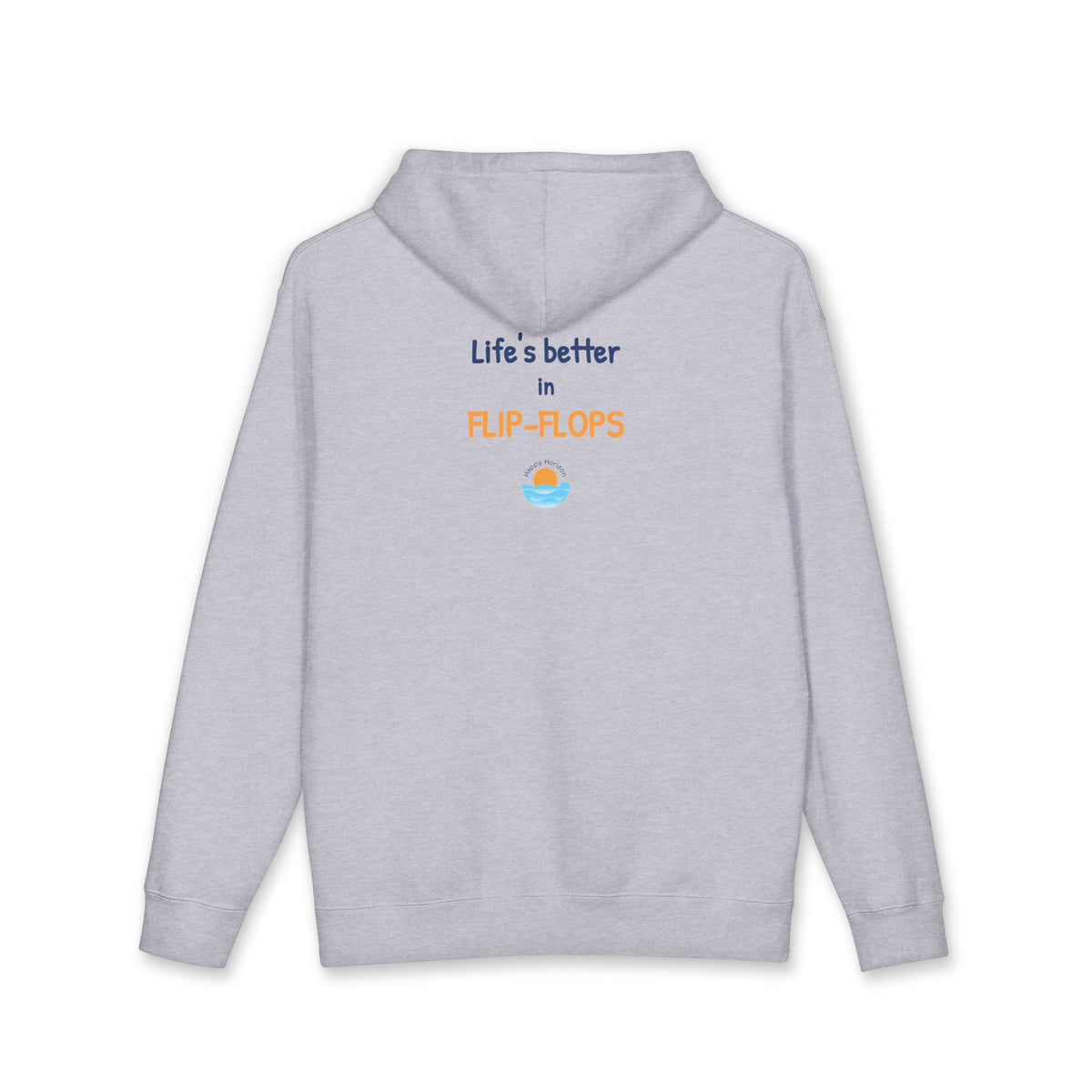 Better In Flip Flops Hoodie