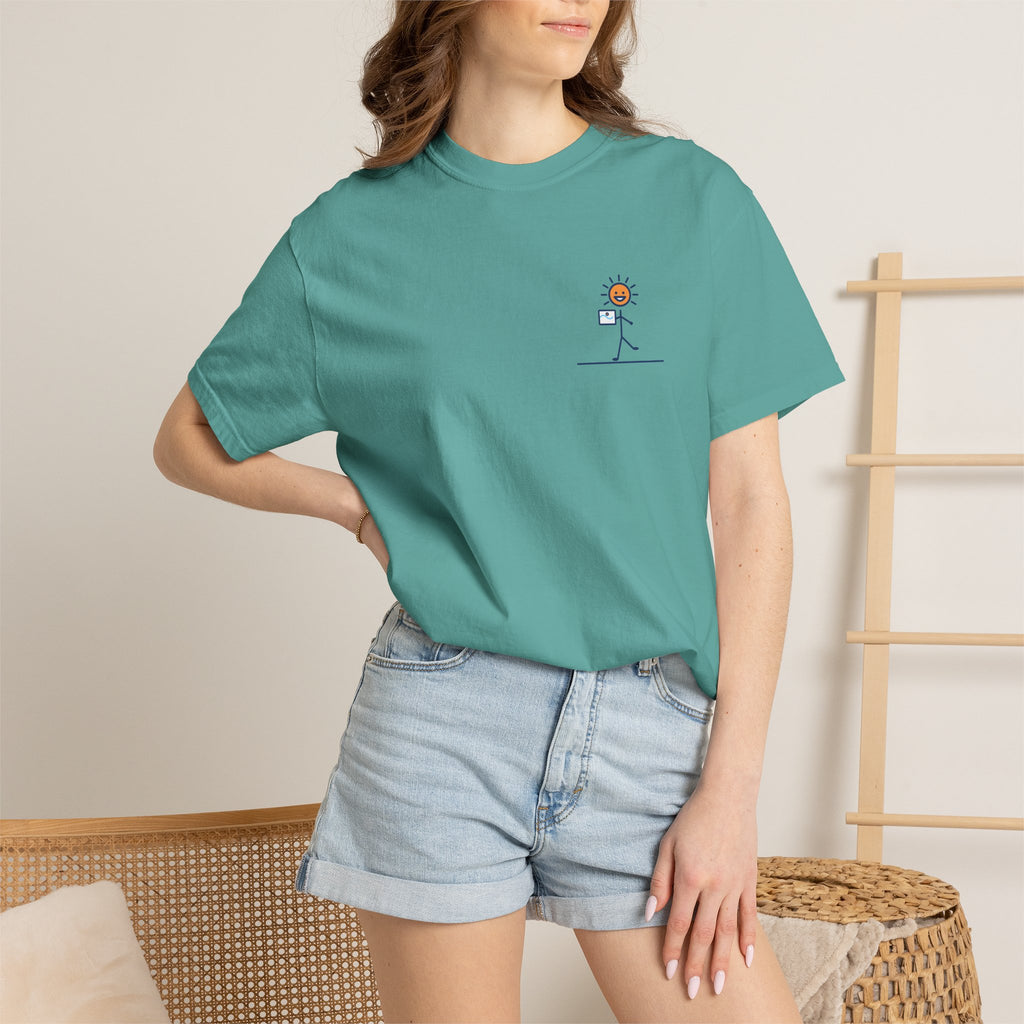 Not Lost Just Exploring T-Shirt