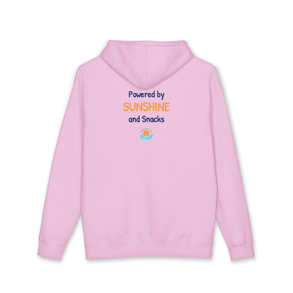 Sunshine And Snacks Hoodie