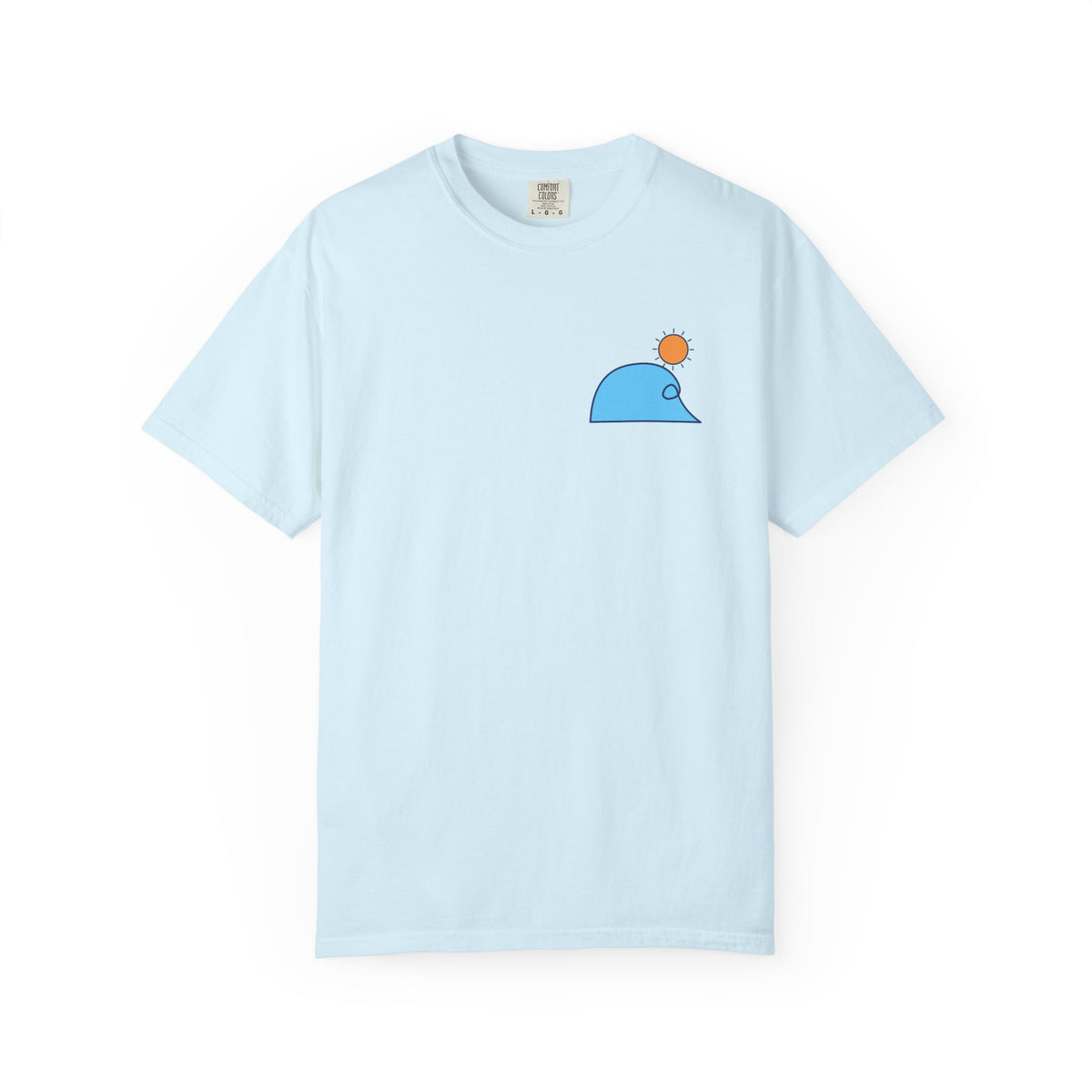 Salty Hair Sunny Heart T-Shirt
