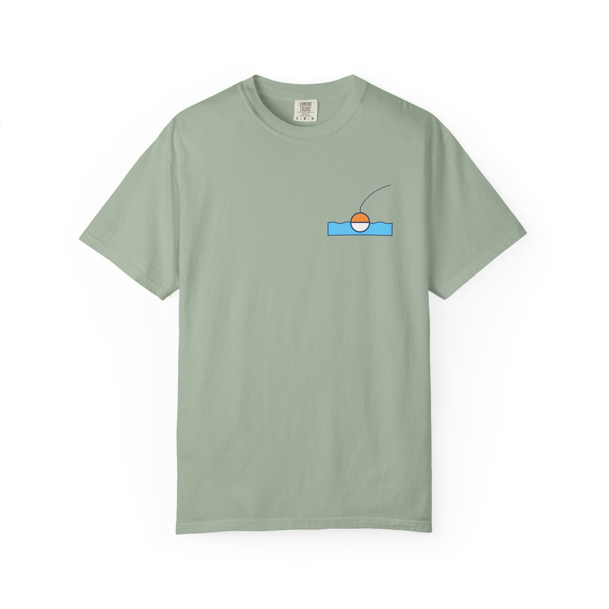 May Spontaneously Go Fishing T-Shirt