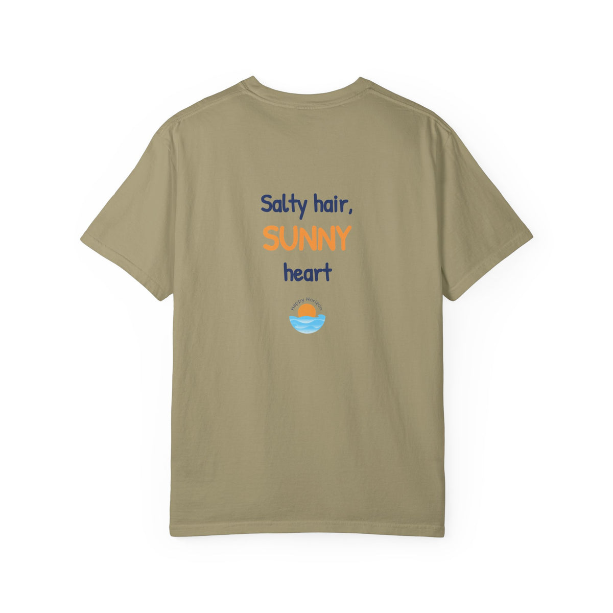 Salty Hair Sunny Heart T-Shirt
