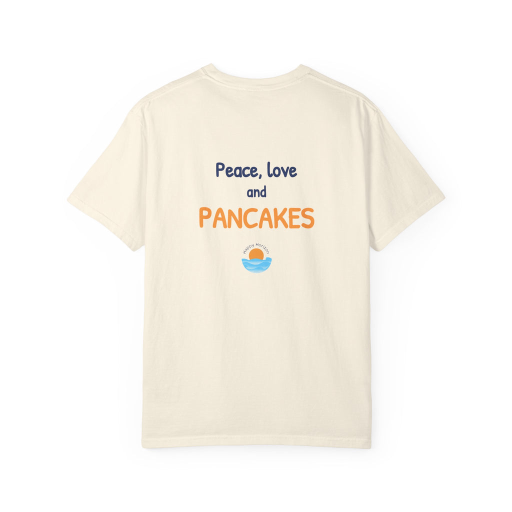 Peace Love And Pancakes T-Shirt
