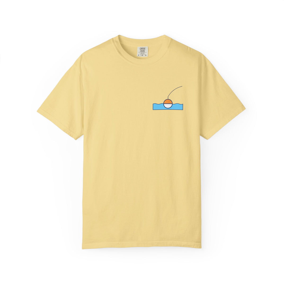 May Spontaneously Go Fishing T-Shirt