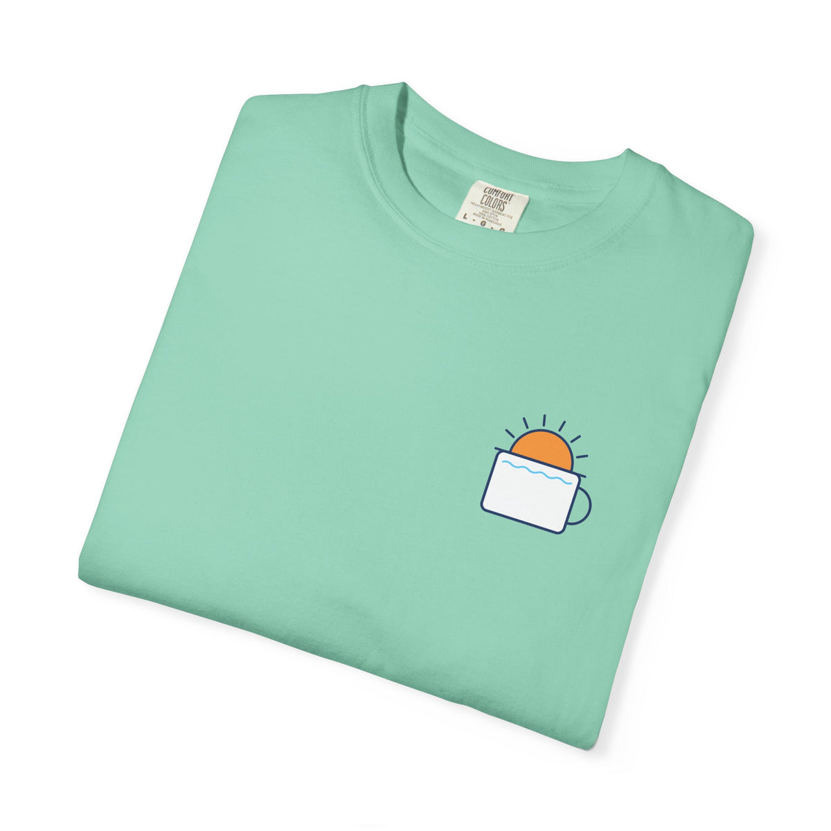 Coffee First Then The World T-Shirt
