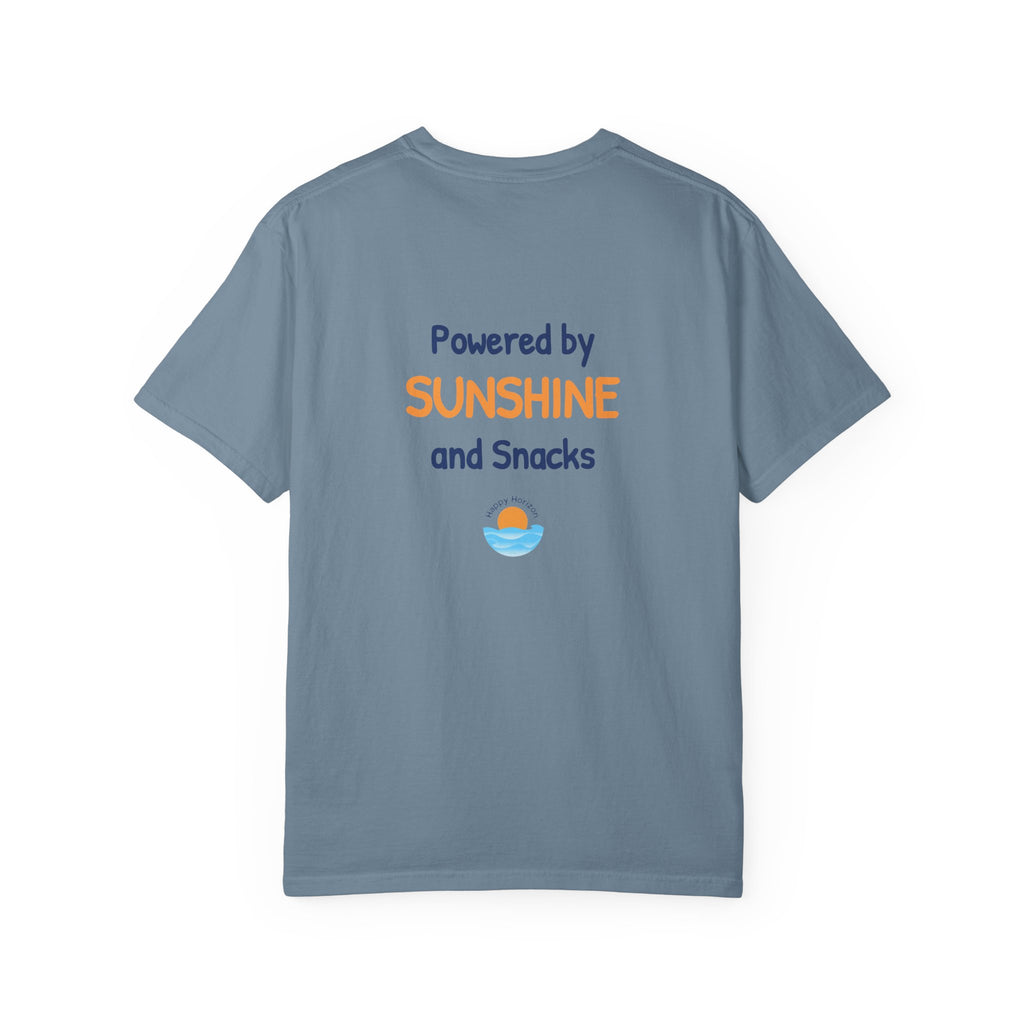 Sunshine And Snacks T-Shirt