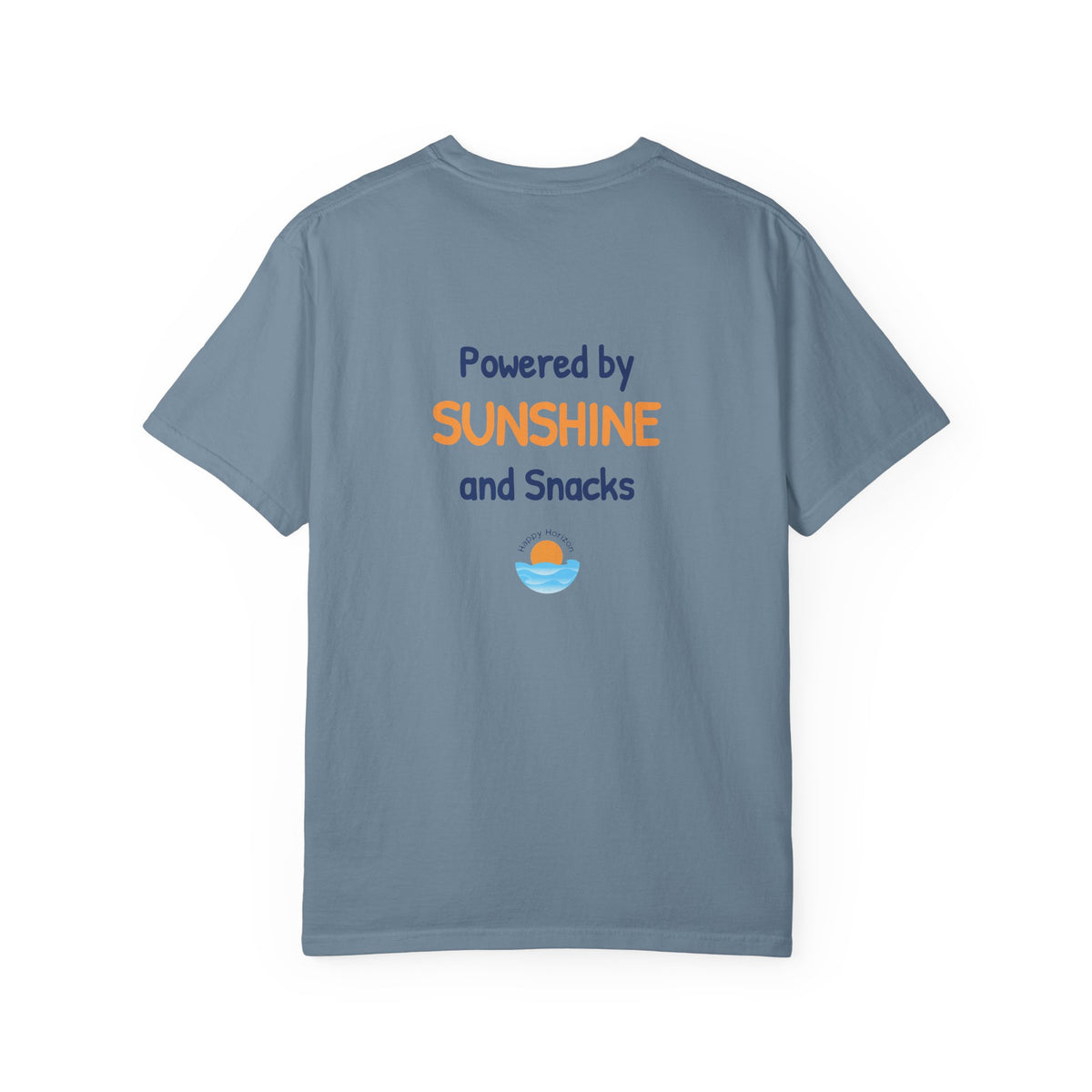 Sunshine And Snacks T-Shirt