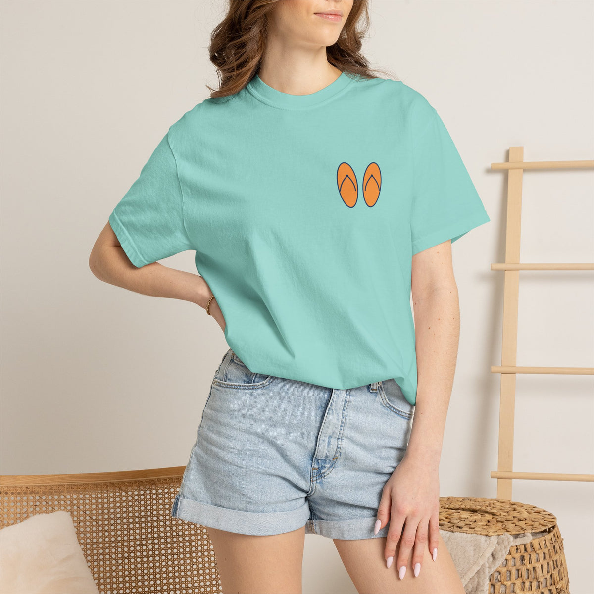 Better In Flip Flops T-Shirt