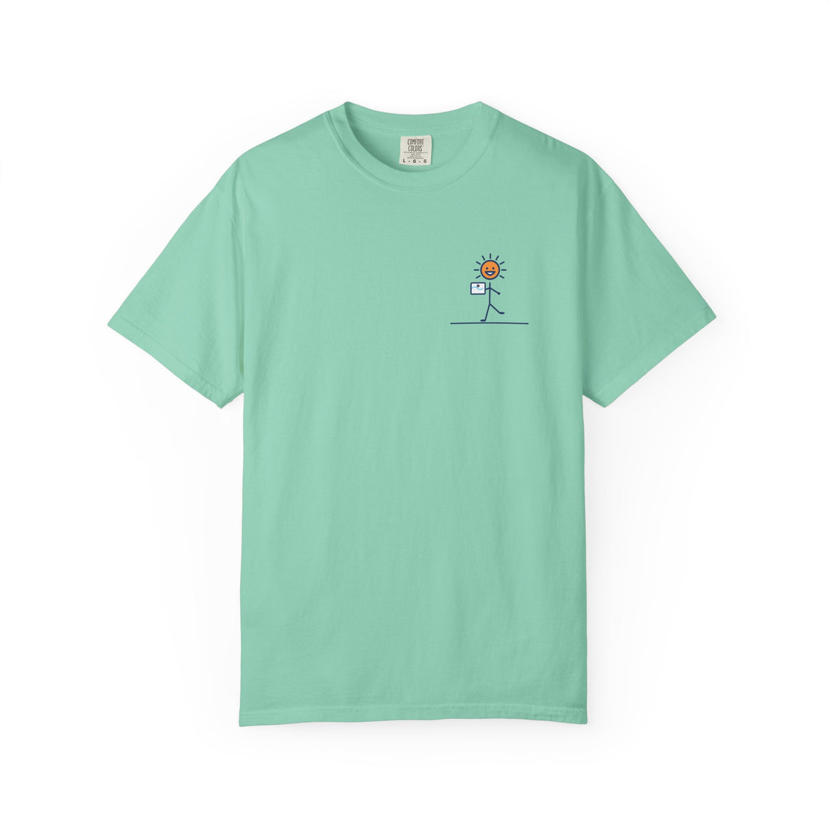 Not Lost Just Exploring T-Shirt