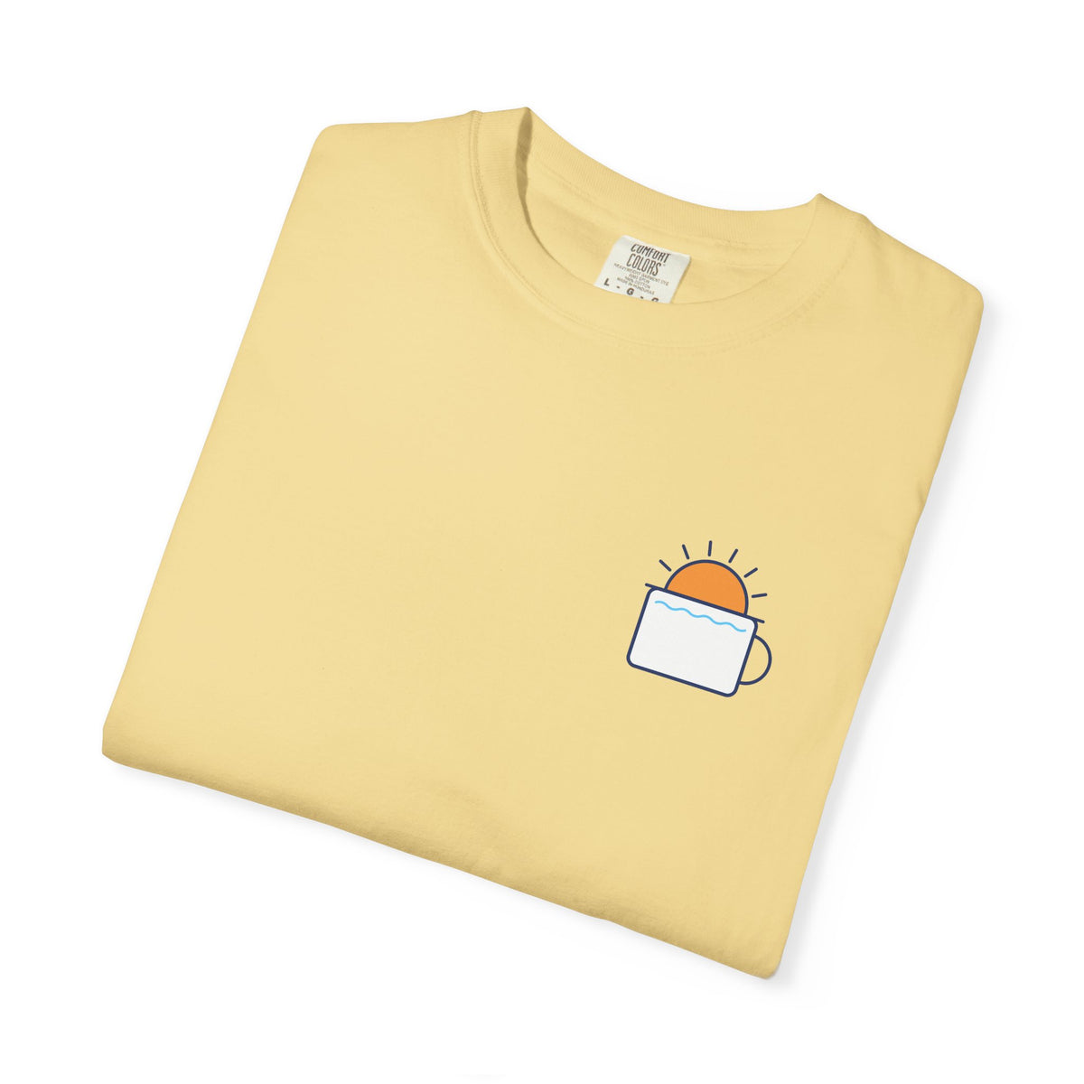 Coffee First Then The World T-Shirt