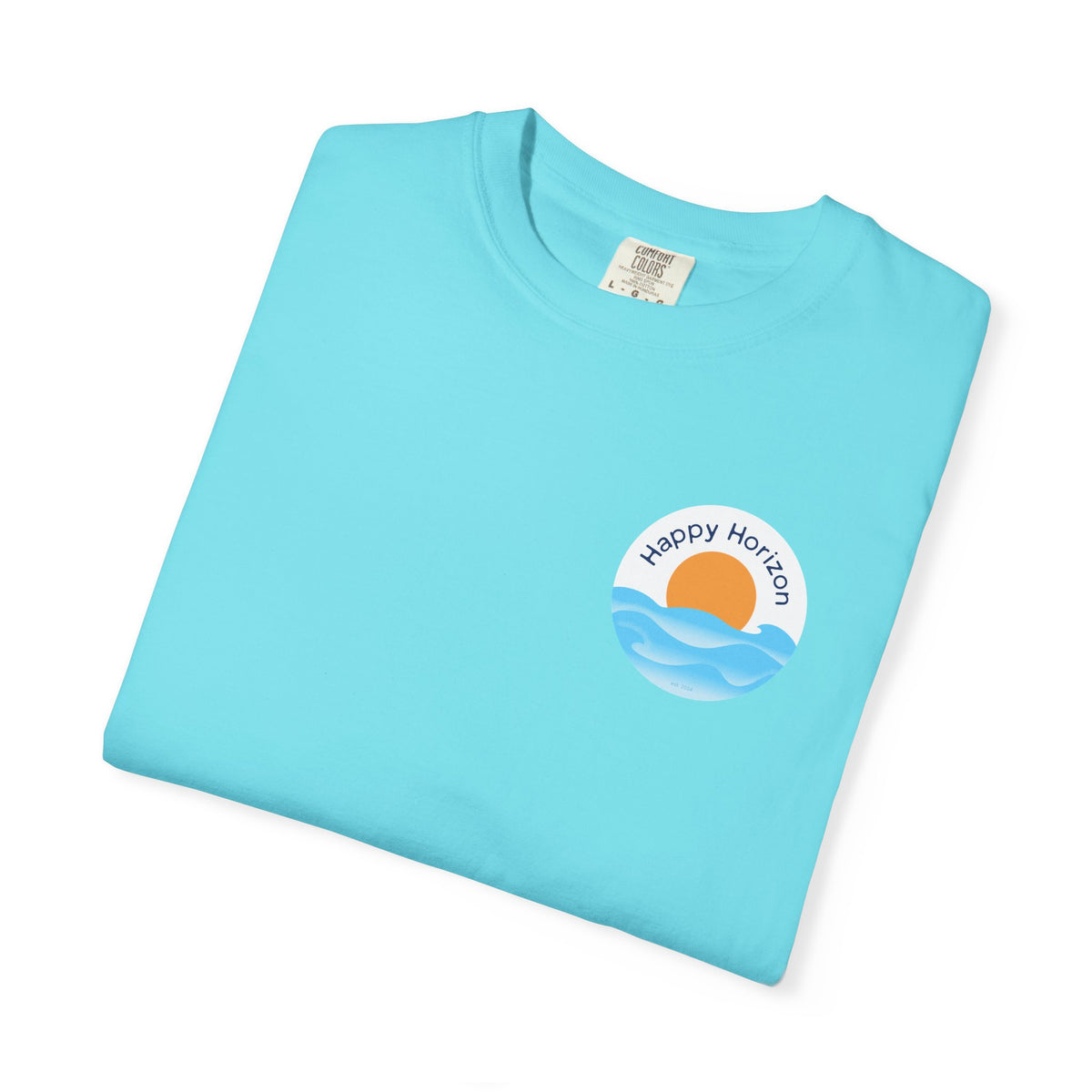 Happy Horizon Logo T-Shirt
