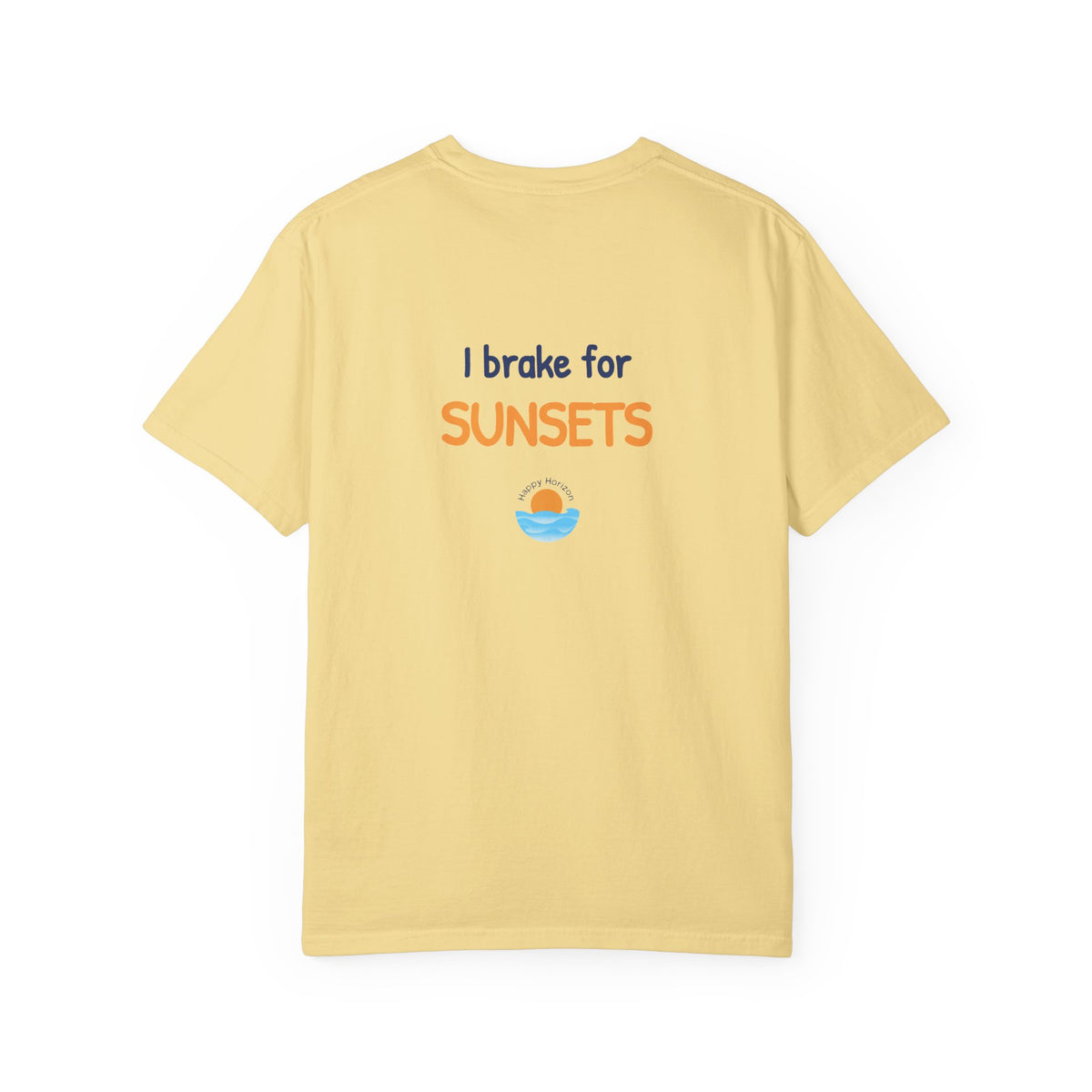 I Brake For Sunsets T-Shirt
