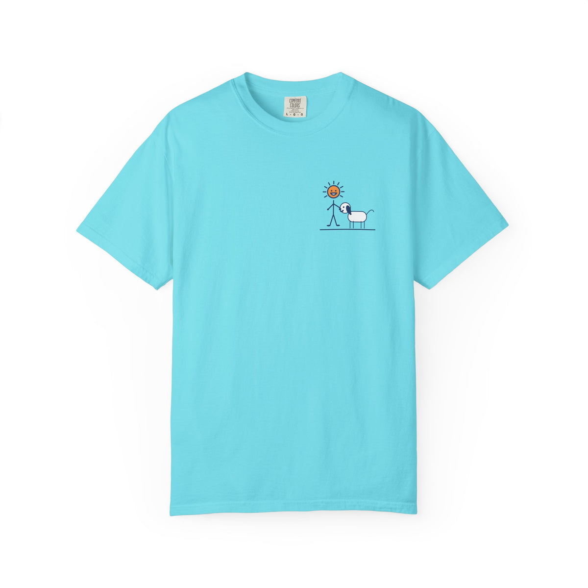 My Dog Thinks Im Great T-Shirt