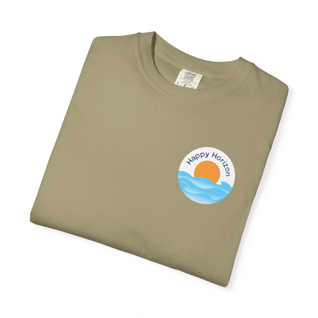 Happy Horizon Logo T-Shirt