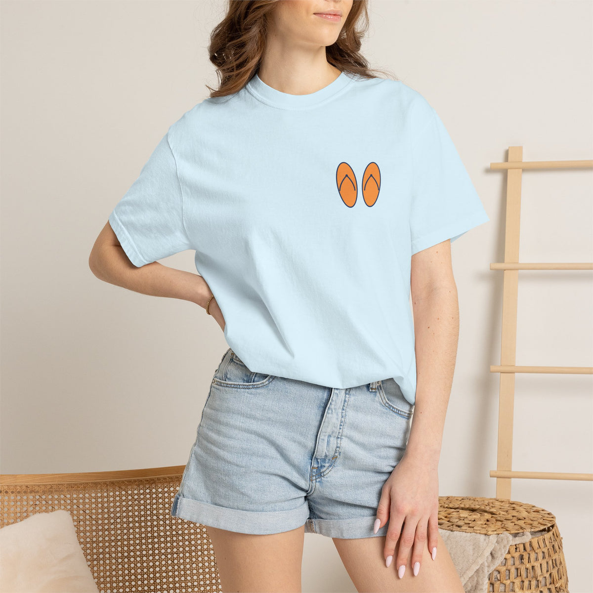 Better In Flip Flops T-Shirt