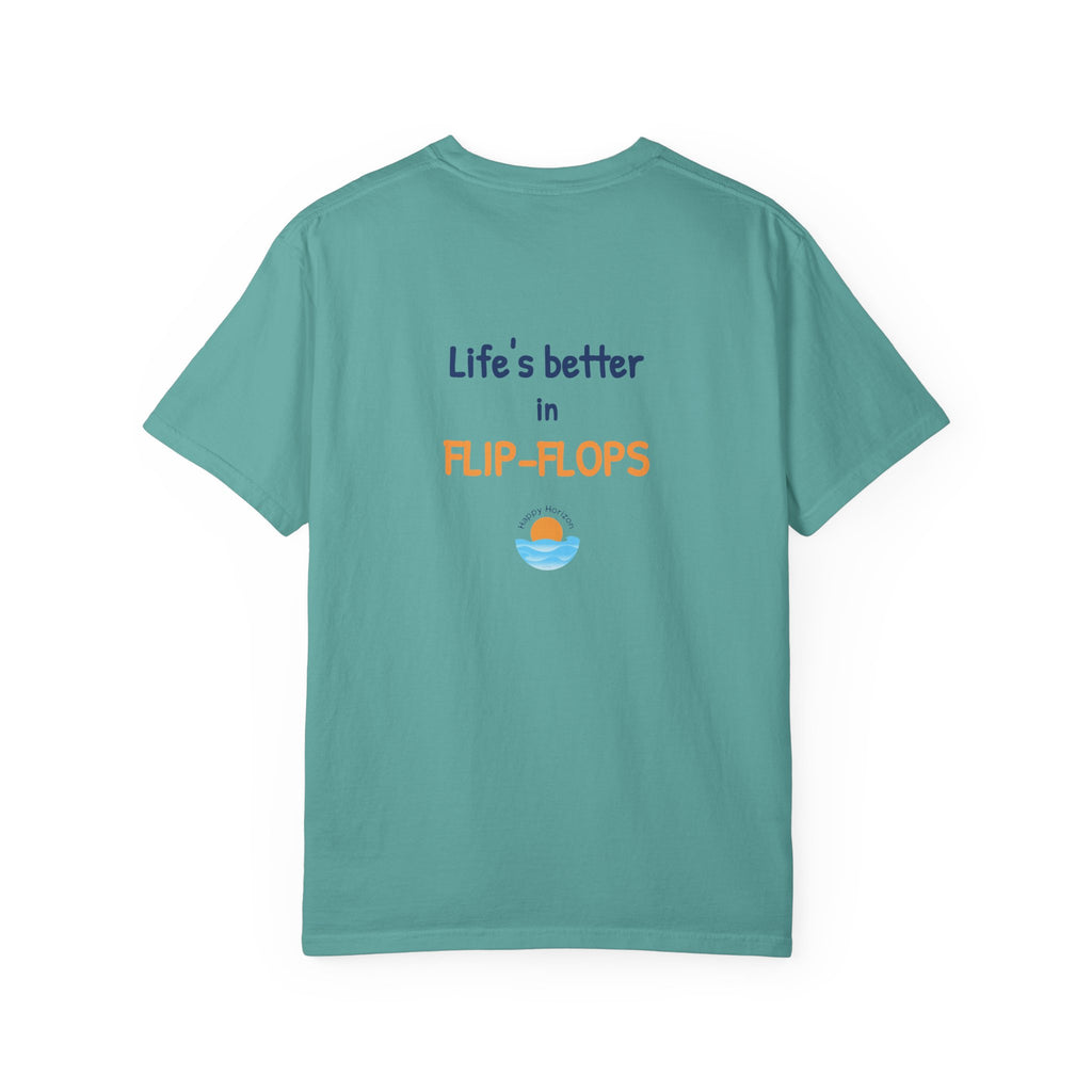Better In Flip Flops T-Shirt