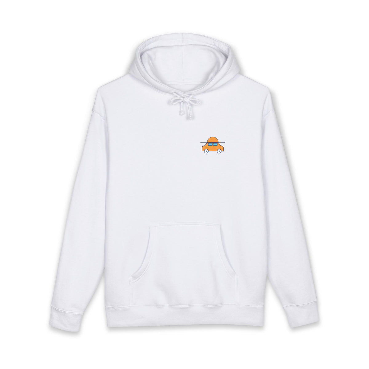 I Brake For Sunsets Hoodie