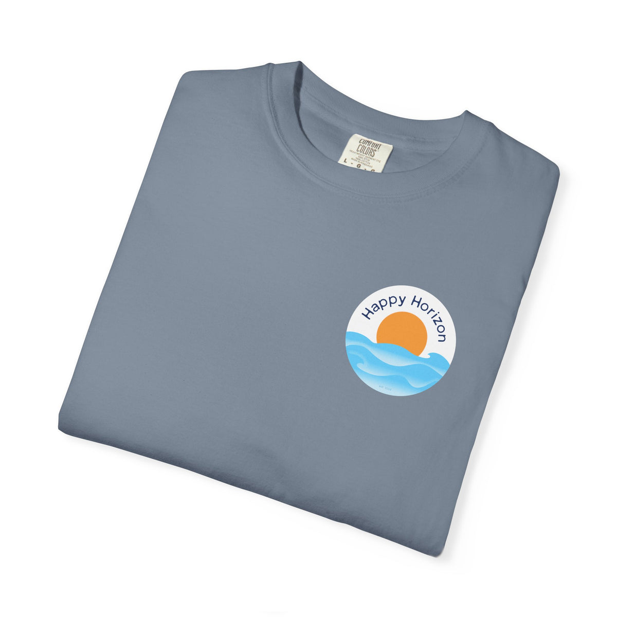 Happy Horizon Logo T-Shirt