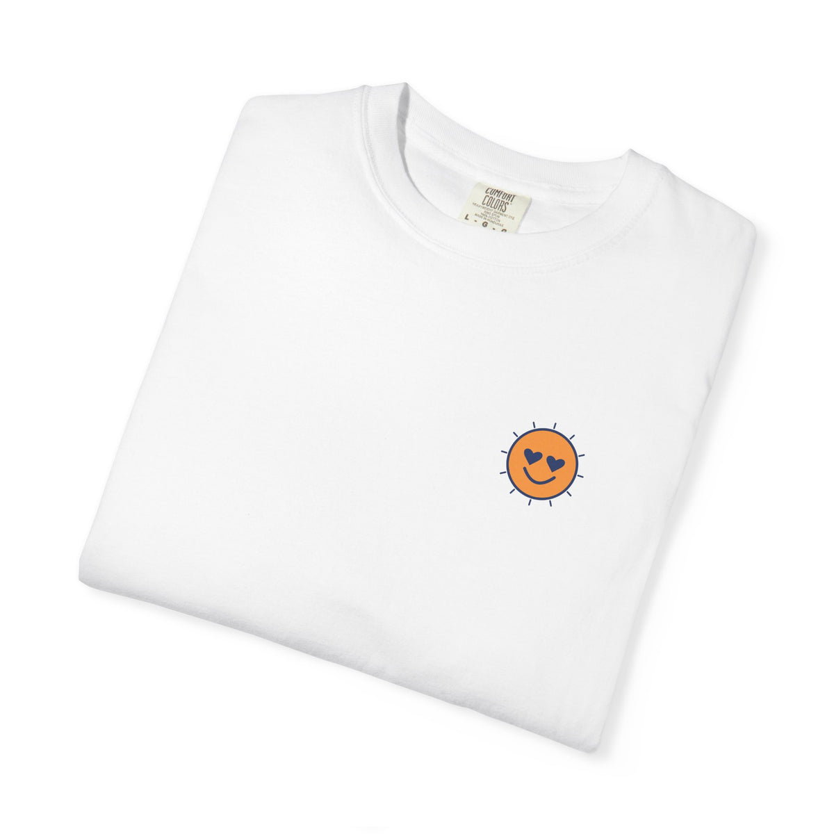 Sunshine Is My Love Language T-Shirt