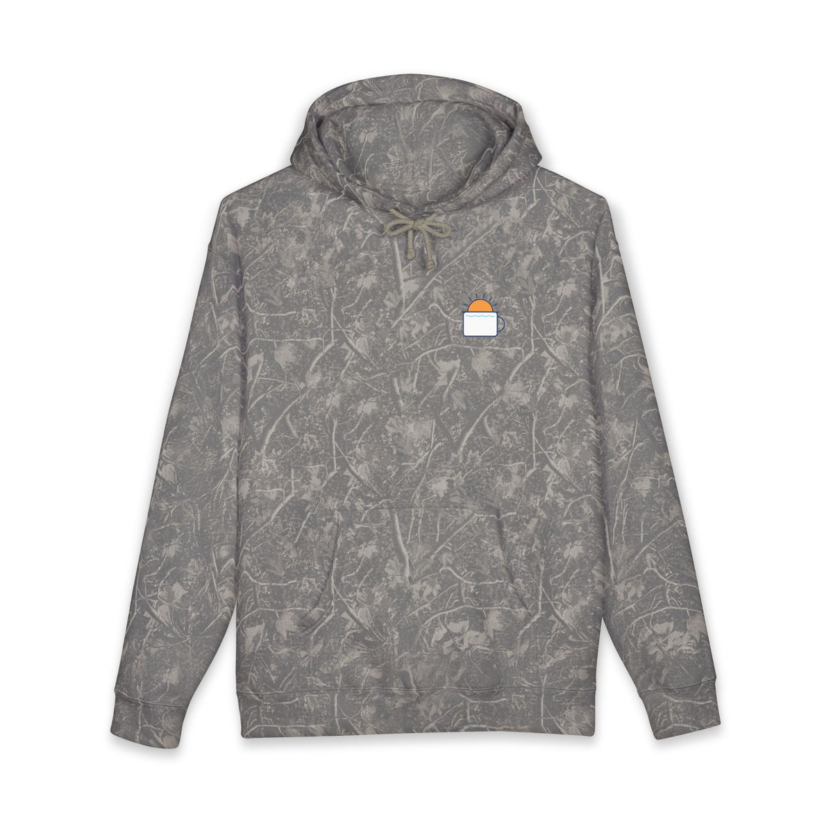 Coffee First Then The World Hoodie