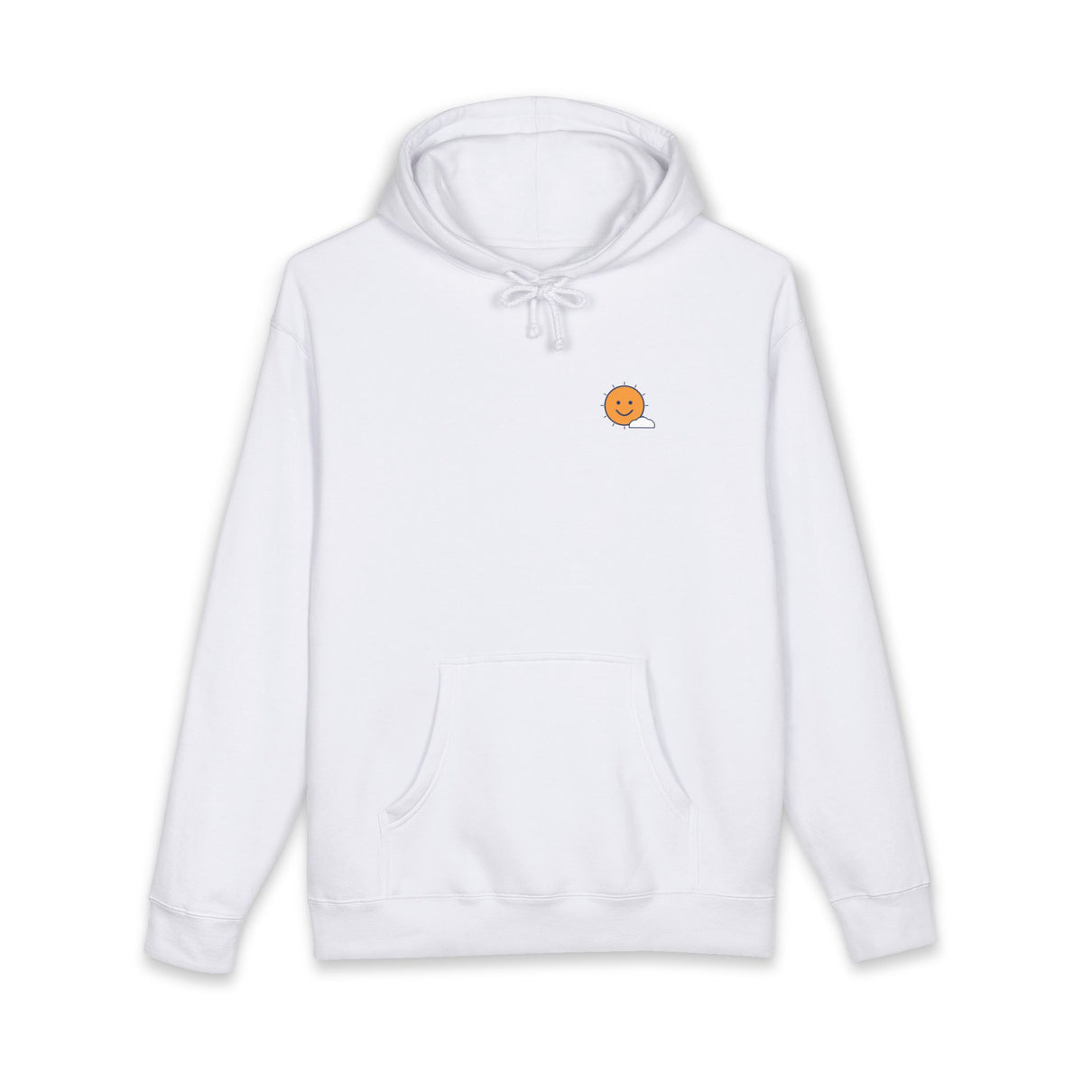 Mostly Sunny Hoodie