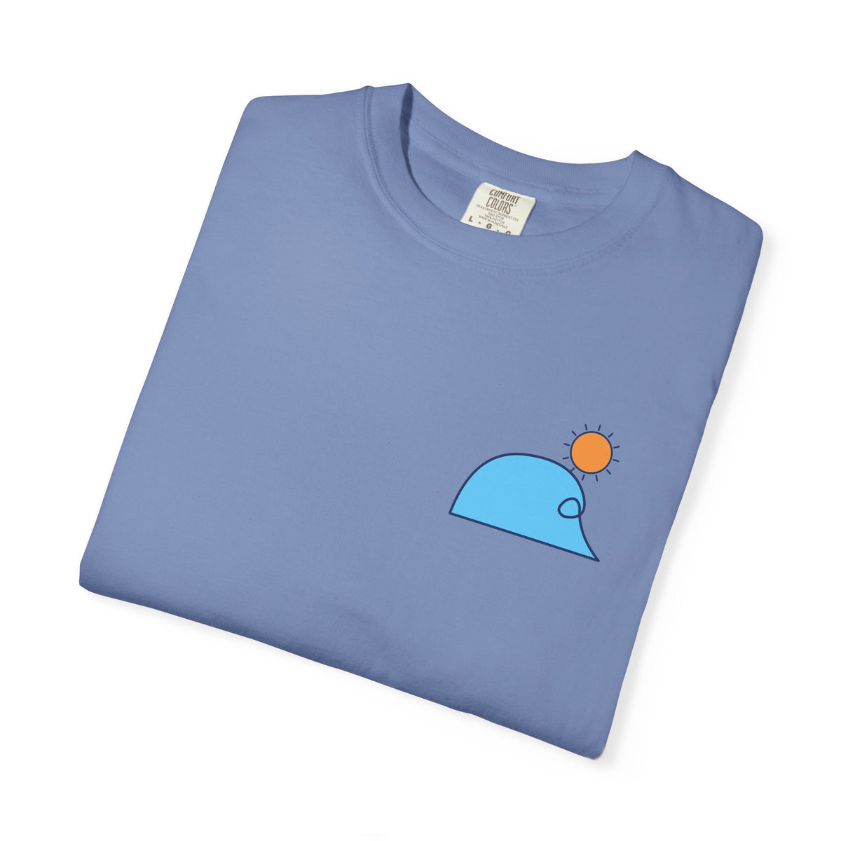 Salty Hair Sunny Heart T-Shirt