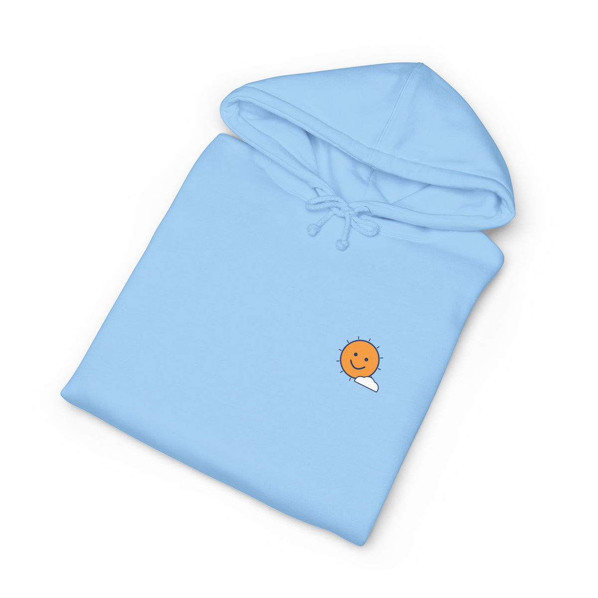 Mostly Sunny Hoodie